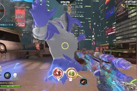 逆战体验服5月爆料全新PVE神器光影世纪V技能召唤光影缔造者！视频封面