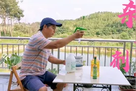 阳台养花长虫不用慌、更不用花钱买杀虫剂！3分钟教会你自己做