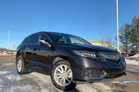 真的比奥迪Q5好？2016年讴歌RDX