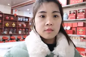 菜市场茶叶店老板娘透露!茶叶店为啥看起来没什么人还那么赚钱！视频封面