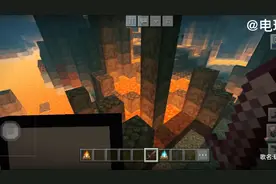 我的世界:可以在岩浆上行走?这生物有点无敌了