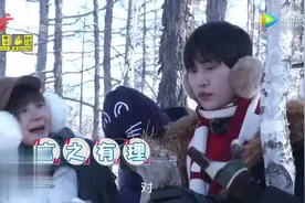 活力大冲关：驯鹿喜欢吃苔癣，是为了食物而迁徙