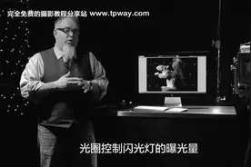 12 闪光灯摄影光圈的作用单灯大师老赞老扎Zack Arias扎爷