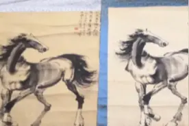 价值3000万的徐悲鸿马画被盗？鉴定后失主和小偷都傻眼了视频封面