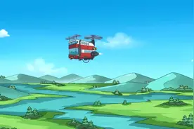 香肠小队为了跳p城，萌妹唱歌听了受不了，都提前跳了