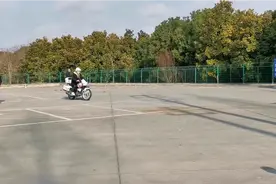 苏州观山两轮摩托考E照