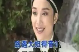 茅威涛演唱经典越剧《何文秀》· 桑园访妻