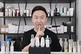 扒一扒SK-II小灯泡与olay小白瓶