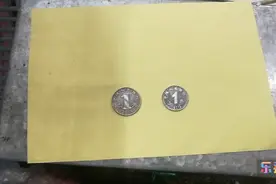 2019一元硬币缩水了！整整小了一圈，到底是怎么了？视频封面