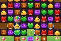 开心消消乐地鼠周赛