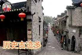 镇江值得逛的千年古街，历史古迹多，清静优美古香古色还免费视频封面