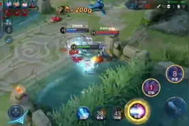 妲己想吃肉.但没蓝管了-我要吃肉肉