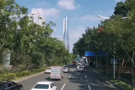 坐双层巴士游深圳五大区（南山区）