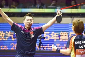 乒乓“盲僧”许昕,一个月工资多少说出答案后,网友表示羡慕视频封面