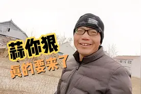 “向钱葱”、“姜你军”已成现实，下一步就是“蒜你狠”了视频封面
