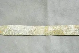 古代身高八尺到底多高？洛阳古墓出土的汉代尺子告诉世人真相