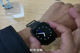 平民体验之小米手表