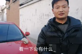 消毒液可以往车漆和大灯上喷吗，修理厂老板亲自做这个实验视频封面
