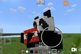 我的世界熊猫竟然吃tnt?怎么做到的