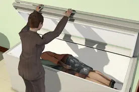 警方通报“藏尸冰柜案”3老人死因：均排除他杀  3D还原事件经过视频封面