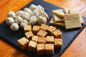 火锅丸子不用出去买，教你在家，真材实料，味道纯正，放心无添加