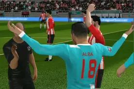 梦幻足球联盟2019:自由人vs SRO，姆巴佩上演帽子戏法。