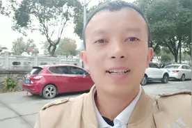 网友问二手东南V5值不值得买，三大件性价比如何十年修车师傅回复视频封面