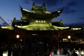 千年大运河源头，余杭通济渠，也是千年帝国繁荣的通途视频封面