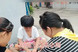三个宝宝突然不见了，邻居和妈妈着急坏了，赶紧帮忙找视频封面