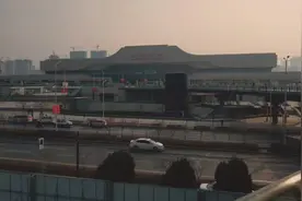 西北第二大高铁站兰州西站换不错哦