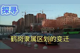 百年荣辱兴衰，探寻鹤岗隶属区划的变迁，看完脑袋有点大呀视频封面