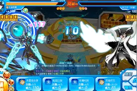 赛尔号充钱签到获取的年费精灵天启帝君暮渊皮肤打巅峰圣战超帅！视频封面