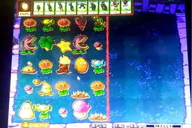 僵尸公敌无限，关卡越来越难。