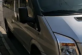 可以做公司:上下班车、公司商务用车、拉货【15座福特全顺】