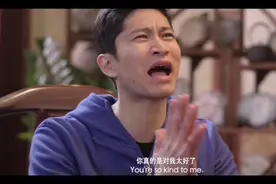 小小快递员！爸爸竟然是警察。视频封面