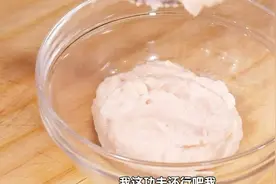 一个秘方快速做美味鸡蓉，跟着大厨学，你也能上手！