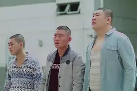 刚从监狱出来的三个小伙，想要发横财，结果反被抢