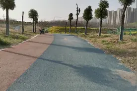 郑州公园的咖啡店