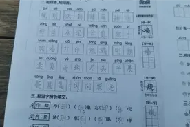 用10块钱“”勾引”儿子一周写作业认真把字写好，效果显著视频封面