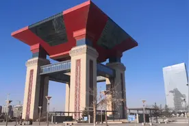 休闲参观四平城市规划展览馆，录的英雄城发展规划的视频，咋样？视频封面