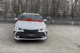 入门亚洲龙双擎省油保养不花钱