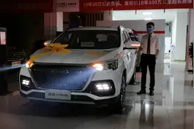 这是我见过国产车最帅的大灯，不信你来看看！捷途X95真酷！！！