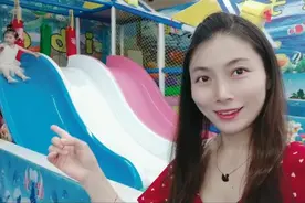 疫情前给孩子在商场办的游乐卡，关闭半年，如今整个商场面临倒闭视频封面