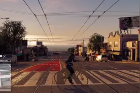 看门狗2:隐藏车辆mod骑着黄金自行车去兜风喽！