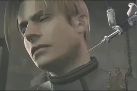 生化危机：里昂被注入生化病毒，观众：为啥他没立即变异？视频封面