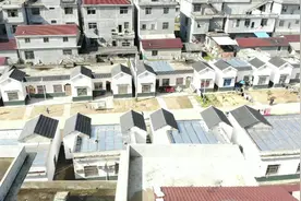 黄冈农村的扶贫安置房，带你们去看看，国家要投资多少钱?视频封面