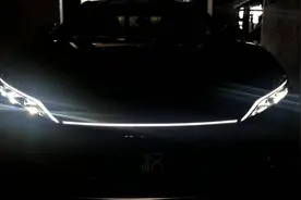 比亚迪汉EV灯光秀！！看了我只想说：买就是了！！