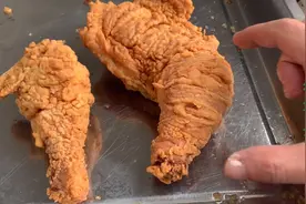 大街上卖的鸡腿和手枪腿，你知道利润多少吗？原来进价这么便宜