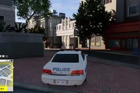 看门狗2:隐藏车辆模组 用警车去装警车会被通缉吗？