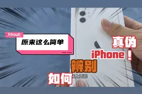 新买的苹果手机如何在未拆的情况下查询真伪和未激活，原来很简单